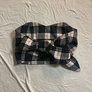 opening ceremony tie bandau